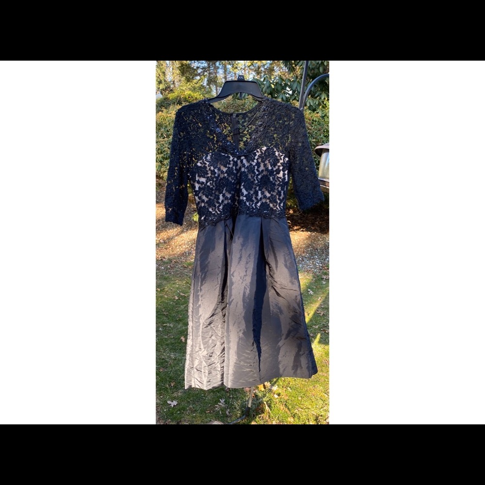 Evening dress